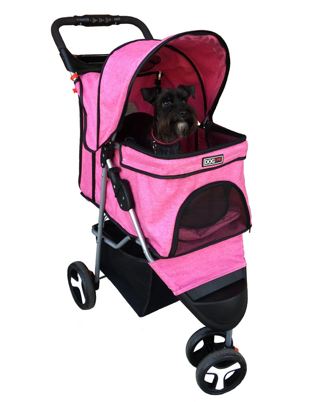 Dogline dog stroller for small dogs