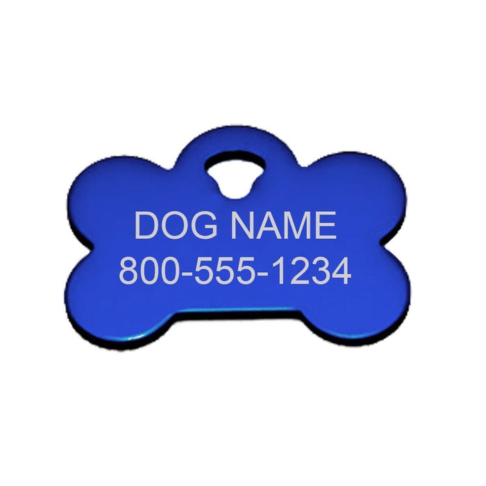 Personalized Engraved ID Tag