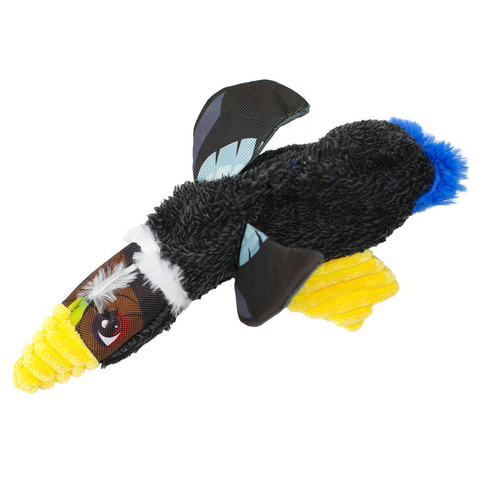 Crinkle Birds Dog Toy Collection
