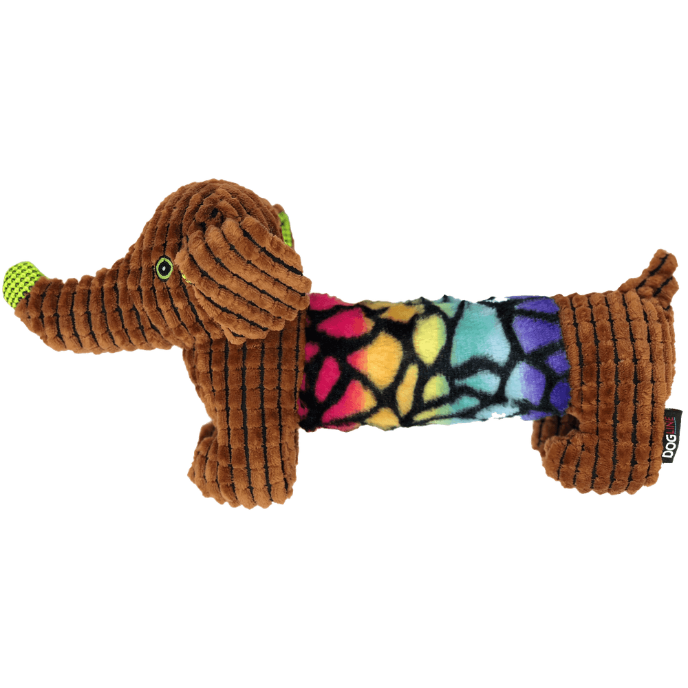 13.5" Dog Moving Ears Animal Toy
