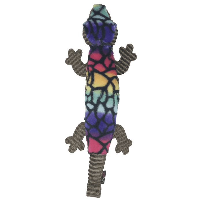 17.5" Lizard with Moving Tail Animal Toy