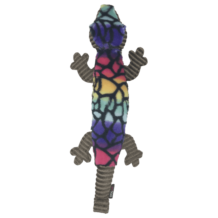 17.5" Lizard with Moving Tail Animal Toy