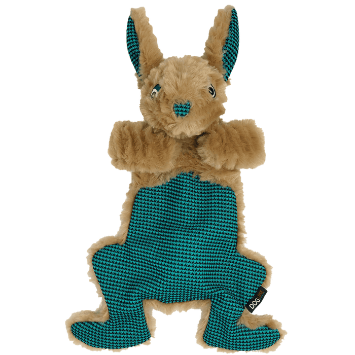 12.5" Rabbit with Moving Arms Animal Toy