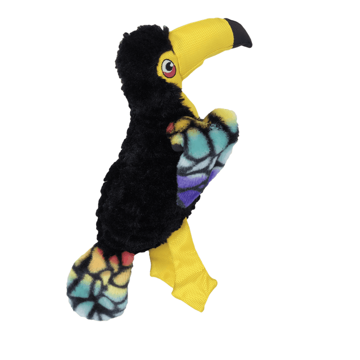 Toucan clearance dog toy