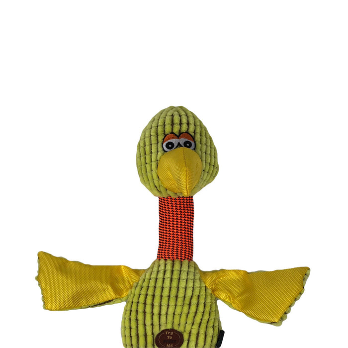 18" Bird with Moving Wings Animal Toy