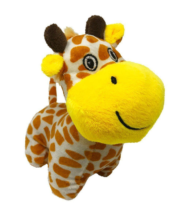 6" Mini Animal Dog Toy Collection