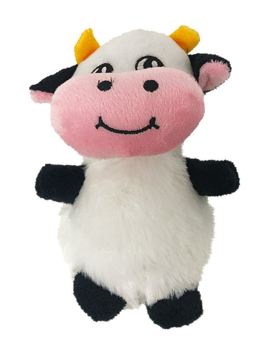 6" Mini Animal Dog Toy Collection