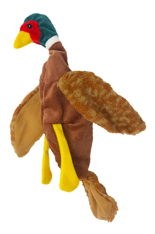 11" Chicken Crinkle Dog Toy