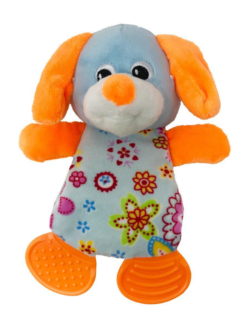 10" Doggy Soft Dog Toy