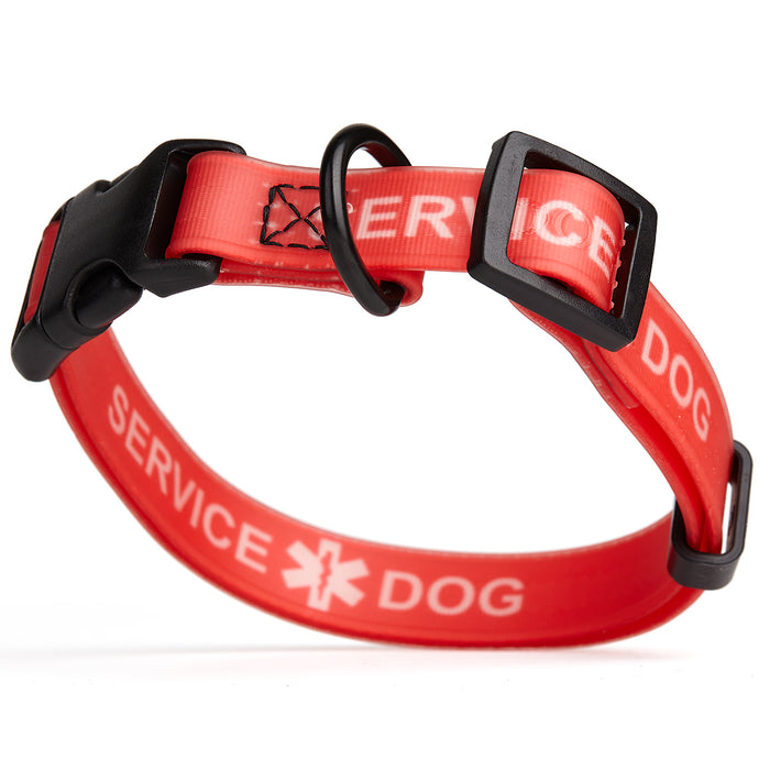 Biothane Service Dog Collar Or Leash