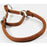 Soft Leather Round Martingale Collar