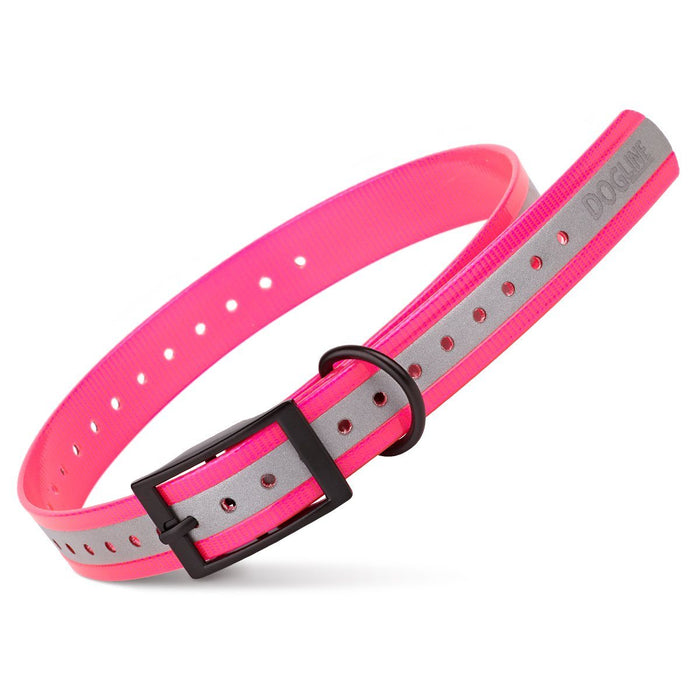 Biothane E-Collar Replacement Reflective Strap