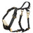 Viper Surge Biothane Working Dog Harness - Brass Hardware