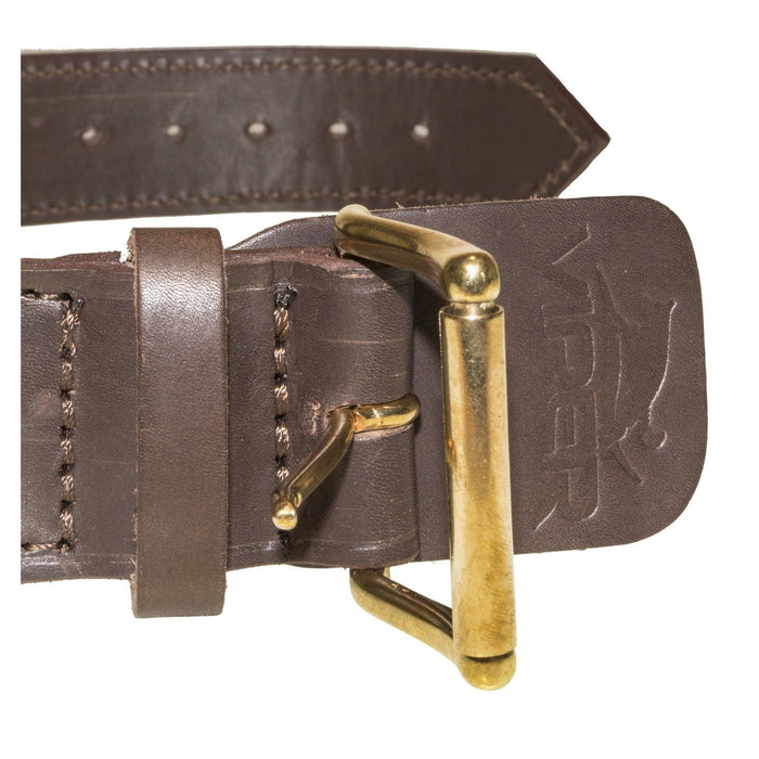 Viper Leather Two-Ply Collar